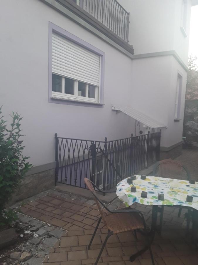 Villa Lila Sommerach Exterior photo