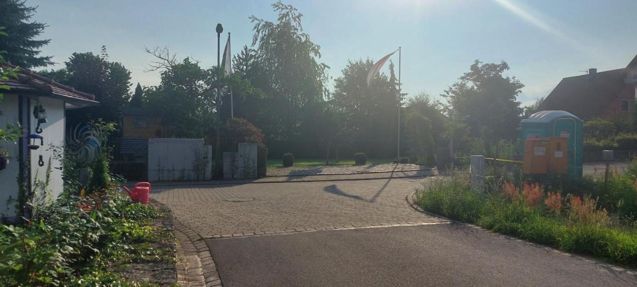 Villa Lila Sommerach Exterior photo